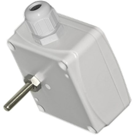 P11PA, Outdoor temperature sensor Pt1000, -30..+80°C, IP65