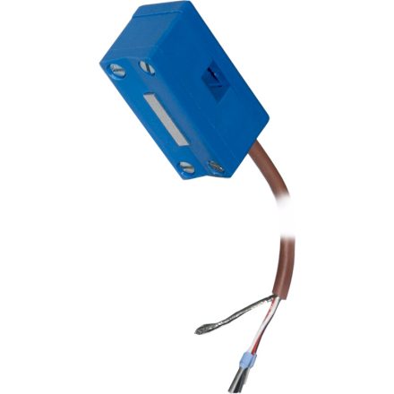 P15PA, Surface contact temperature sensor Pt1000 with cable, -30..+120°C, IP65