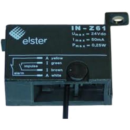 INZ 61 Low frequency sensor of home/flat gas flowmeters ELSTER BK-xx