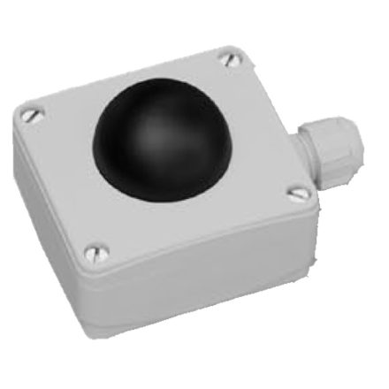 P30PA, Radiation temperature sensor Pt1000, -30..+80 °C, IP65