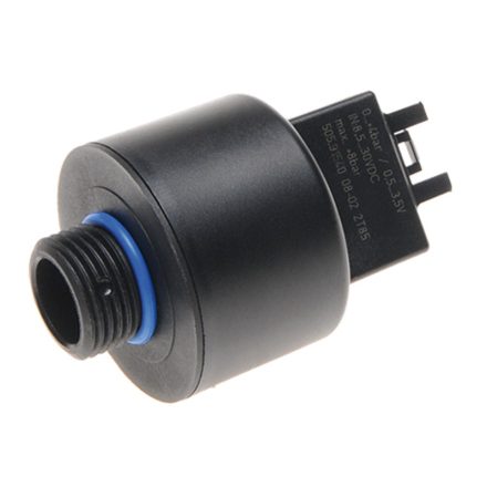 505; preassure sensor <4bar, G 3/8, <85°C, Un=5 VDC; Uout=10 .. 70% Un