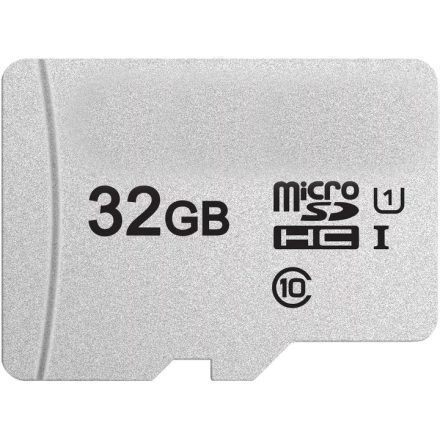 MicroSDHC 32GB, Memory card