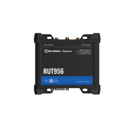 RUT956 - LTE RS232/RS485 Router