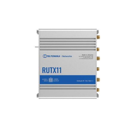 RUTX11 - Gigabit Router