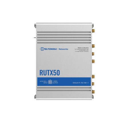 RUTX50 - Industrial 5G Router