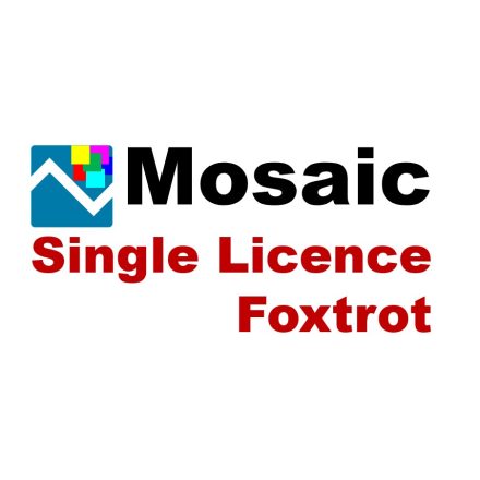 MOSAIC Single Licence Foxtrot