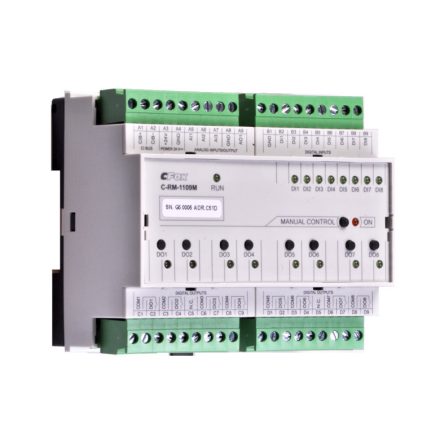 C-RM-1109M; CIB, 3x AI, 8X DI, 1x AO, 8x RO, ext. power supply